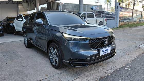 HONDA HR-V 1.5 DI I-VTEC TURBO FLEX TOURING CVT